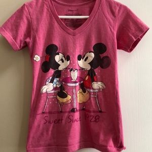 Disney women t shirt